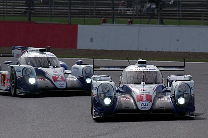 Toyota s'attendait à pire en qualifications à Silverstone