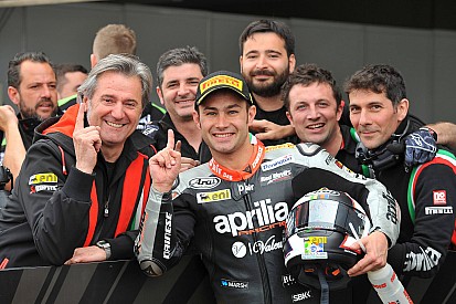 Haslam veut continuer à progresser avant les courses