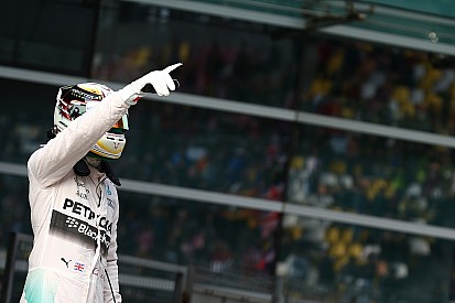 Hamilton, gran favorito en apuestas para GP de China