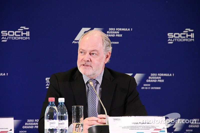 Креган: Никогда нельзя довольствоваться тем, что имеешь