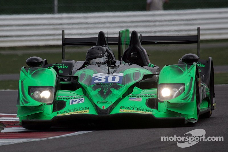 ESM qualifies for 6 Hours of Silverstone