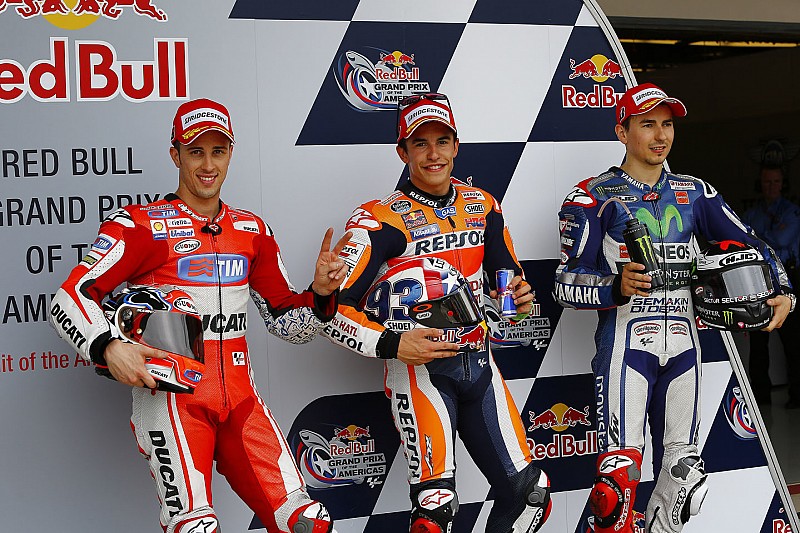 MotoGP - Qualifs : Rien n'arrête Marc Márquez à Austin !