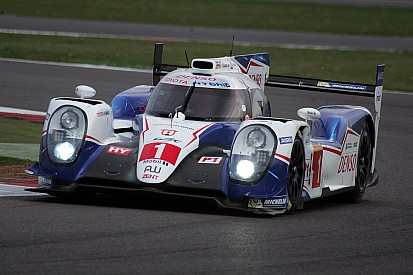 World Champions Toyota Racing ready for race one