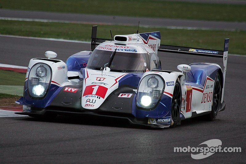 World Champions Toyota Racing ready for race one