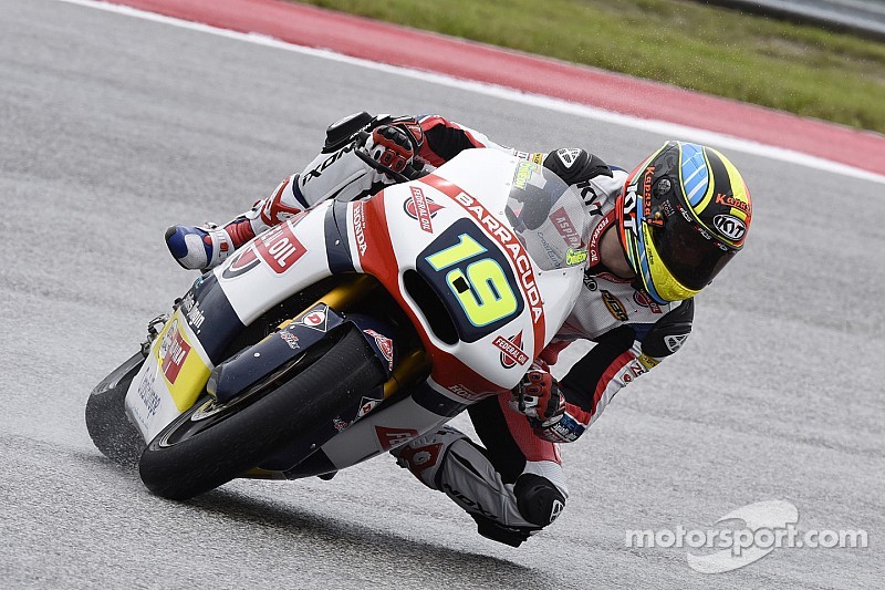 Moto2 - Xavier Siméon décroche la pole lors d'une séance très serrée