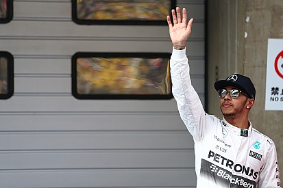 Mercedes y Lewis Hamilton recuperan su mando