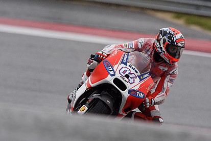 Dovizioso 2e sur la grille : "On a bien travaillé"