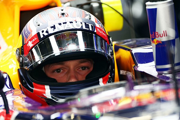 Daniil Kvyat désabusé après son abandon