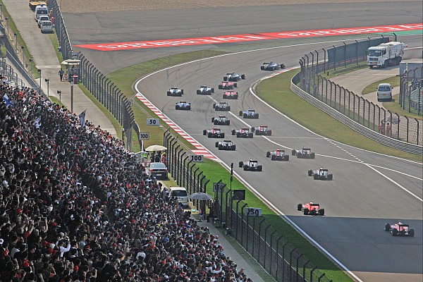 Championnats - Les classements après le GP de Chine