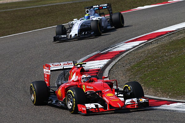 Räikkönen - Nous rattraperons Mercedes "à un moment ou un autre"