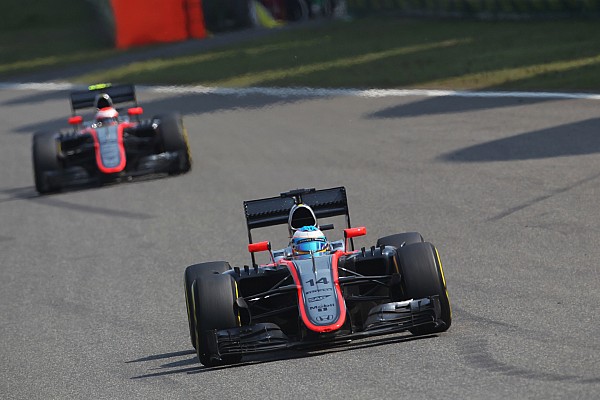 Alonso - "Nous sommes partis de trop bas"