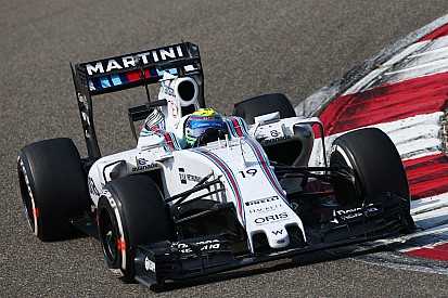 Massa finished fifth and Bottas sixth in today’s Chinese GP