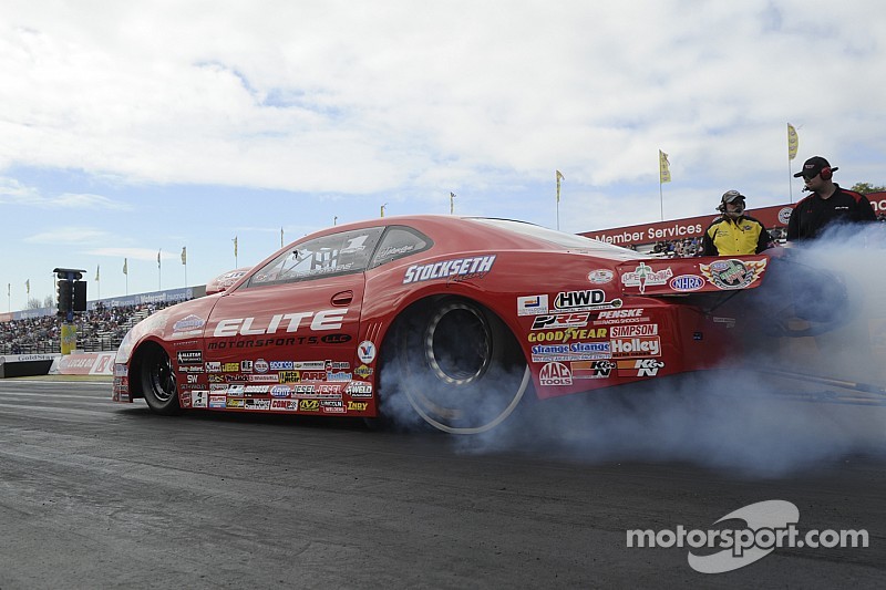 Enders-Stevens wins specialty K&N horsepower challenge at Las Vegas