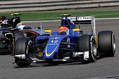 Strong result for Sauber in the Chinese GP