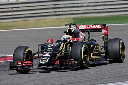 Chinese GP: Lotus achieves the team’s first points of the season