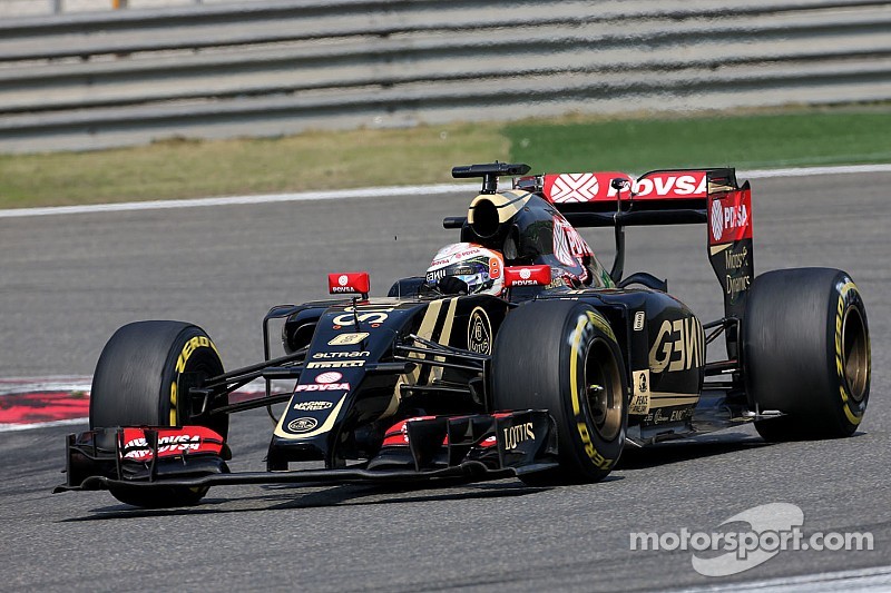 Chinese GP: Lotus achieves the team’s first points of the season