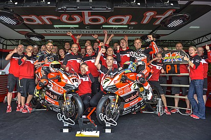 Chaz Davies et Ducati savourent un succès important