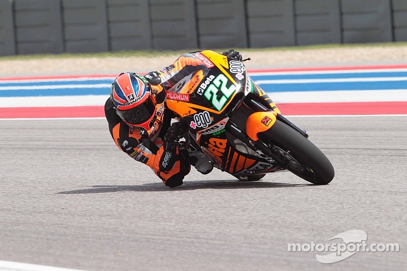 Moto2 - Austin : Sam Lowes pour une très belle première victoire