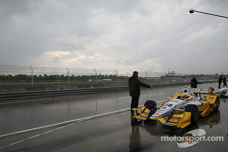 LIVE IndyCar - Le Grand Prix de Louisiane en direct