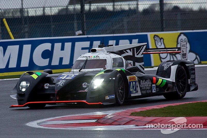 Strakka Racing claims fourth in DOME S103 race debut