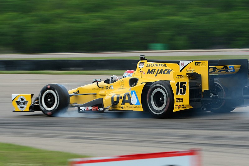 Can single car teams cut it in IndyCar?
