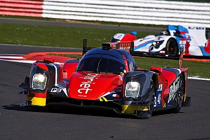 The Oreca 05 LM P2 already in the lead for its race debut!