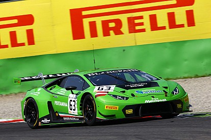 Results opening race provisional pending the results of Grasser Racing Team appeal