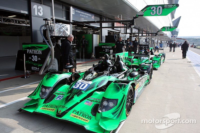 Third-placed ESM LMP2 car excluded at Silverstone