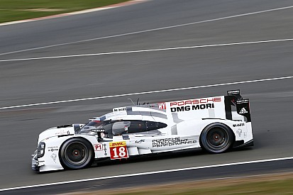 Fortunes diverses pour Porsche à Silverstone