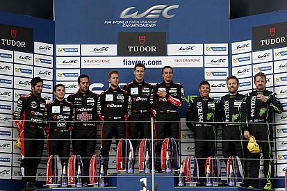 Audi gana en Silverstone.