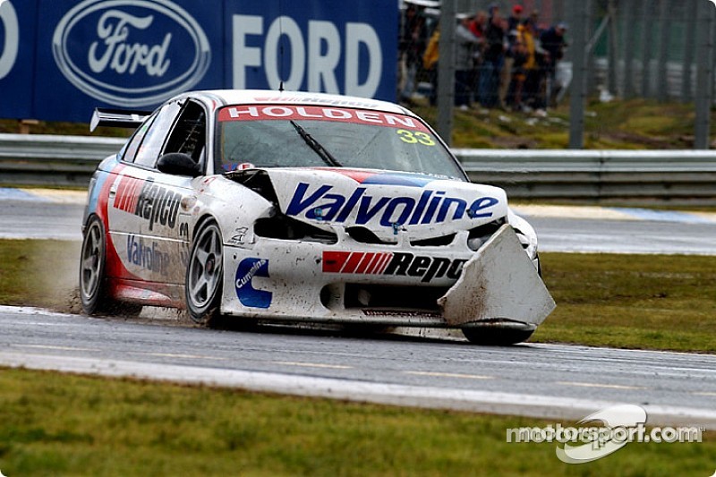 Rogers opens up on Whincup sacking