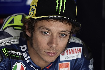 Rossi : "La chicane d'Austin, dangereuse en cas de chute"