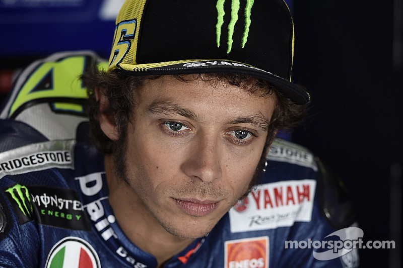 Rossi : "La chicana en Austin, peligrosa en caso de caída"