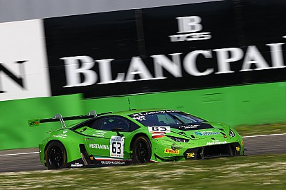 Resultados pendientes en Monza