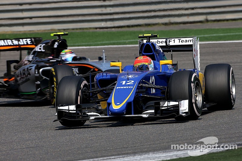 Sauber n'a pas laissé passer sa chance à Shanghai