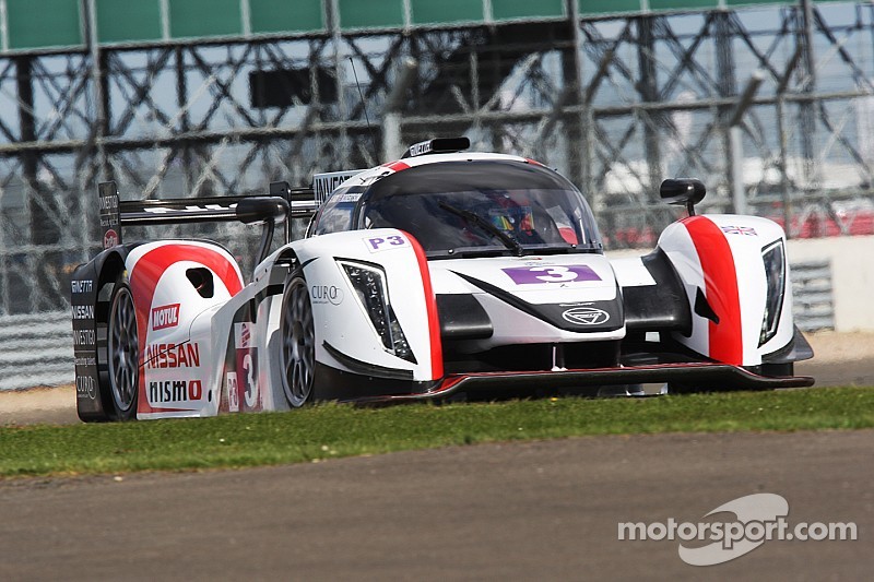 Olympic hero Hoy strikes gold again at Silverstone