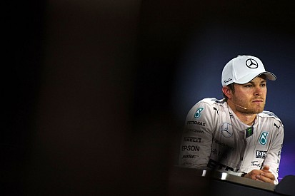 Rosberg s'explique et minimise l'incident de Shanghai