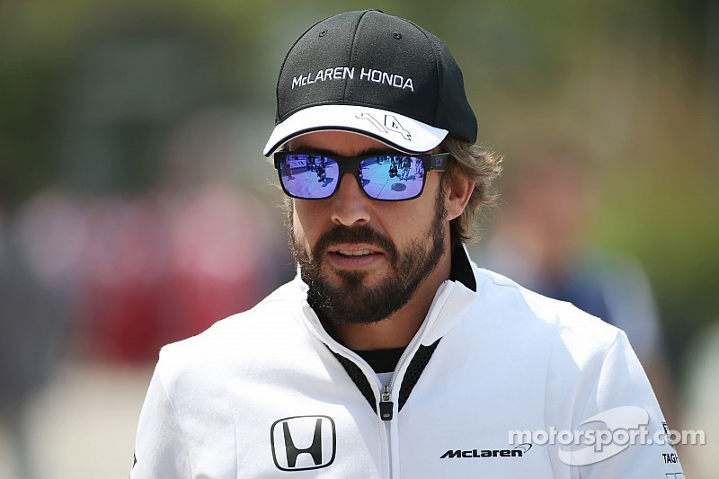 Fernando Alonso, McLaren