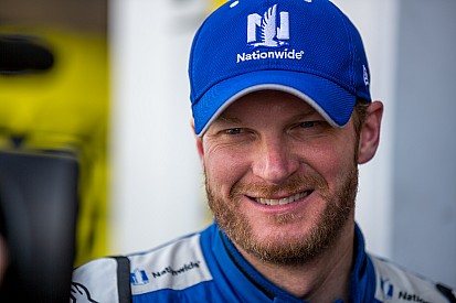 Dale Earnhardt Jr. is optimistic after Texas turnaround