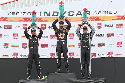 Hinchcliffe's big gamble yields big payoff in big easy