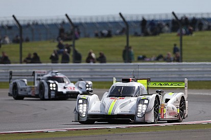 ByKolles Racing taking the most from Silverstone debut