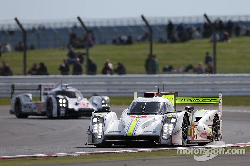 ByKolles Racing taking the most from Silverstone debut