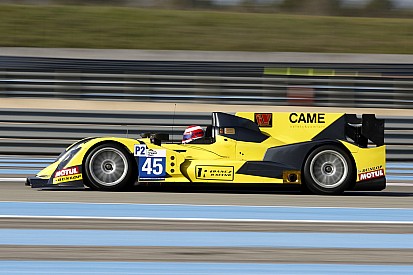 Promising sixth place for the Oreca branded Wolf in Silverstone's debut of ELMS