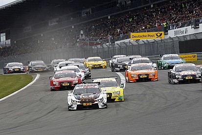 Нюрбургринг может принять два этапа DTM в 2015-м