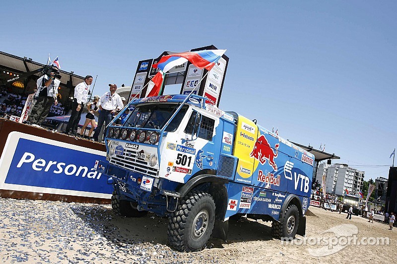 El Rally Dakar pasará por Bolivia
