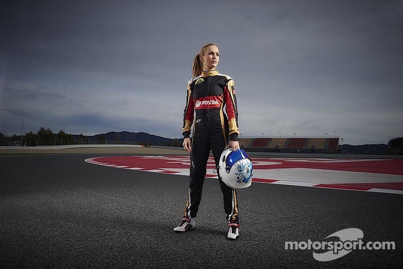 Carmen Jordá impulsa la F1 femenina