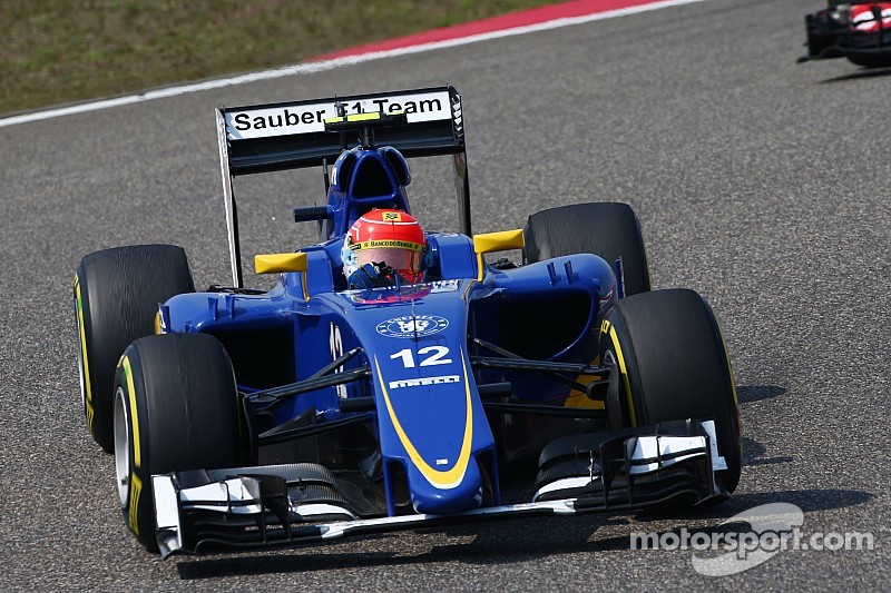 Sauber piensa en más puntos en Bahréin