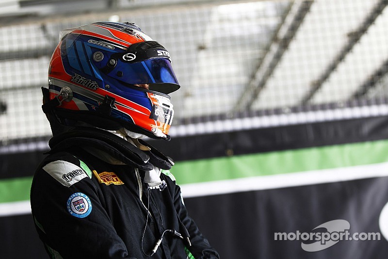Status GP confirma a Stanaway para GP2 Series