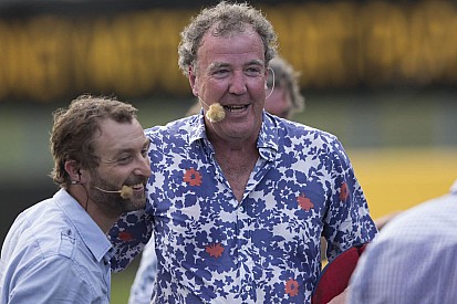 Un vrai-faux retour sur la BBC pour Jeremy Clarkson