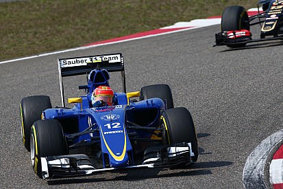 Sauber debe buscar los puntos en cada carrera - Nasr
